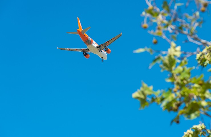 EasyJet pagare meno voli