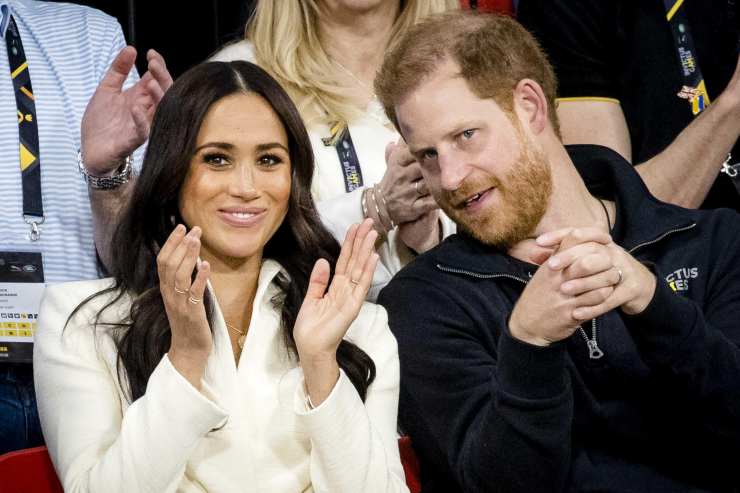 cosa fa Meghan Markle