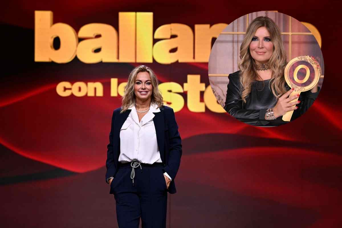 Ballando con le stelle Sonia bruganelli e selvaggia lucarelli ai ferri corti